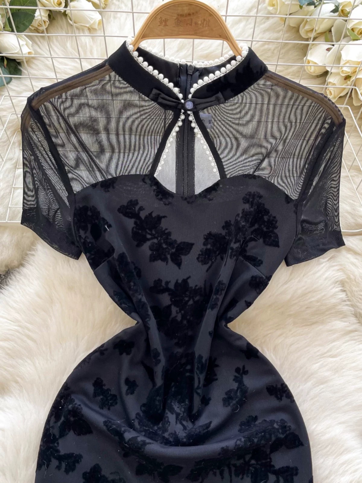 On your mind dress FBC445 images